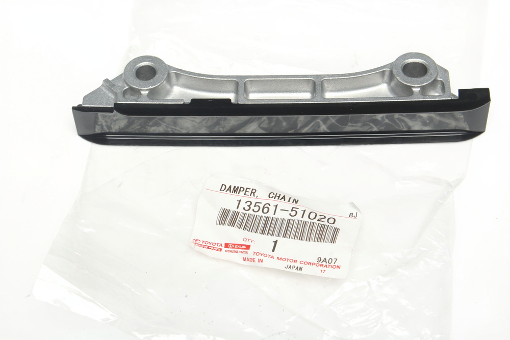 DAMPER, CHAIN VIBRATION, NO.1: 1356151020