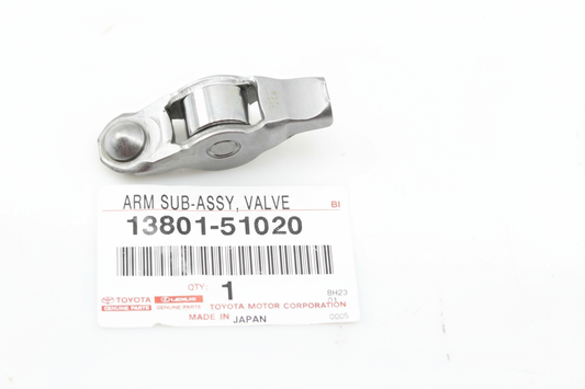 ARM SUB-ASSY, VALVE ROCKER, NO.1 : 1380151020