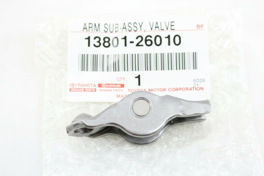 ARM SUB-ASSY, VALVE ROCKER, NO.1 : 1380126010