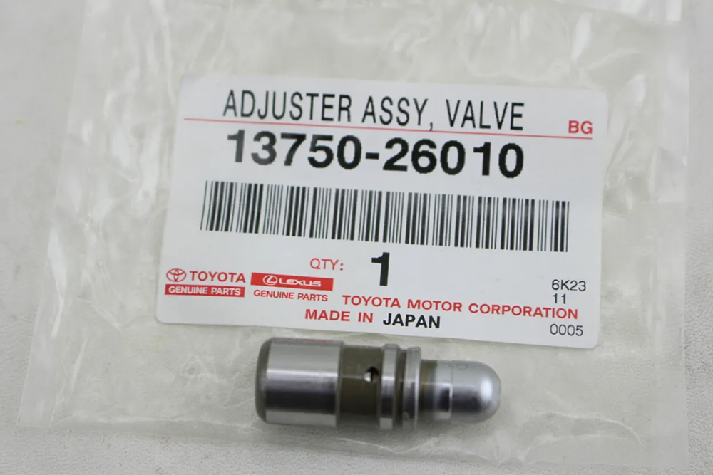 ADJUSTER ASSY, VALVE LASH : 1375026010
