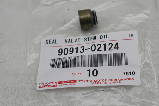 SEAL OR RING, O(FOR VALVE STEM OIL) : 9091302124