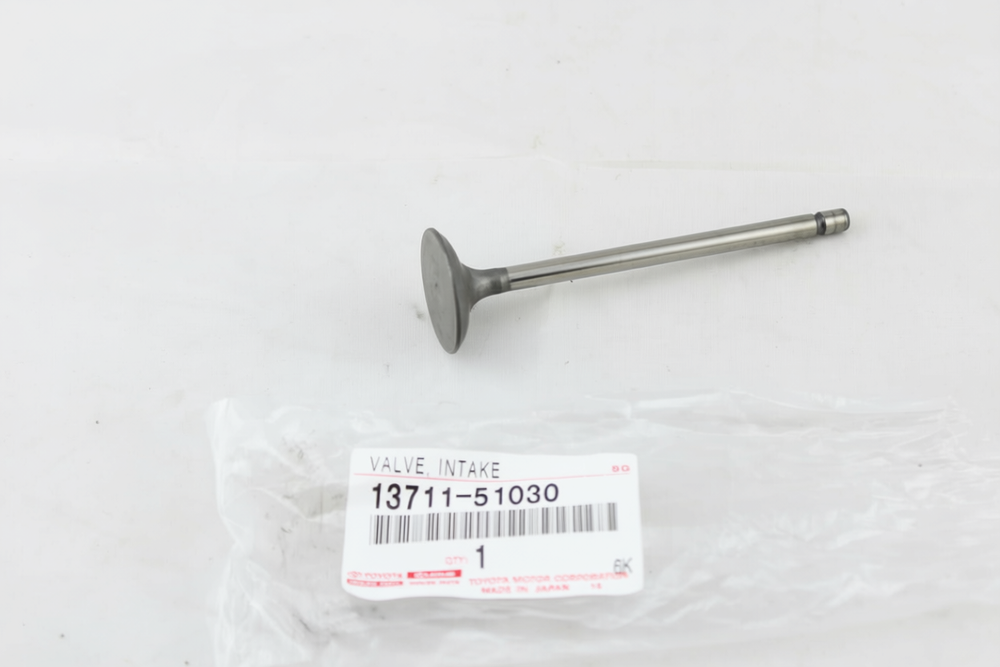 VALVE, INTAKE : 1371151030
