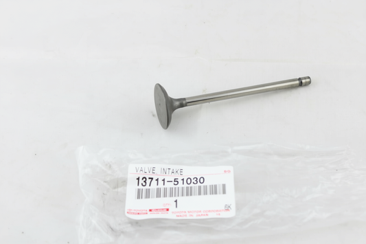 VALVE, INTAKE : 1371151030