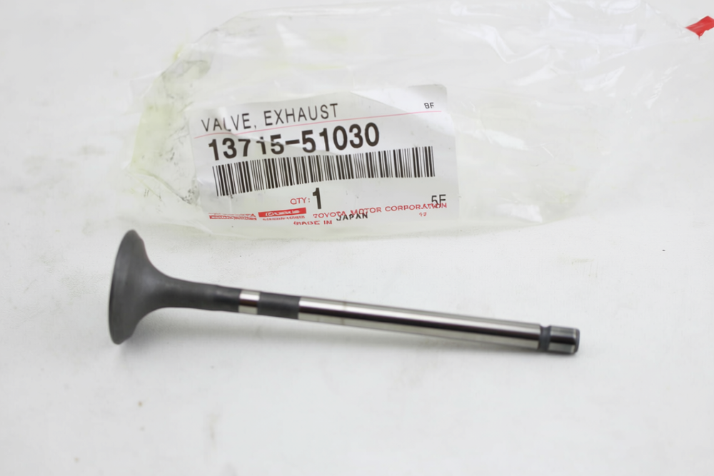 VALVE, EXHAUST : 1371551030