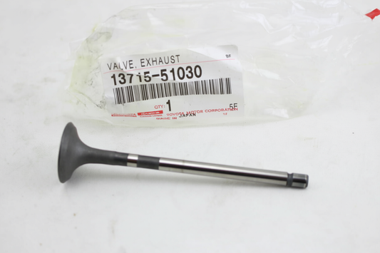 VALVE, EXHAUST : 1371551030