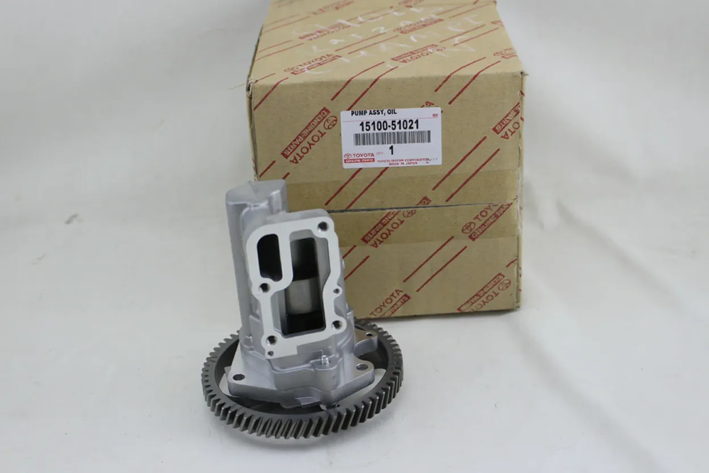 PUMP ASSY OIL : 1510051021