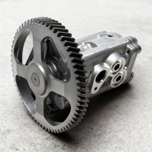 PUMP ASSY, SCAVENGING : 151A051020