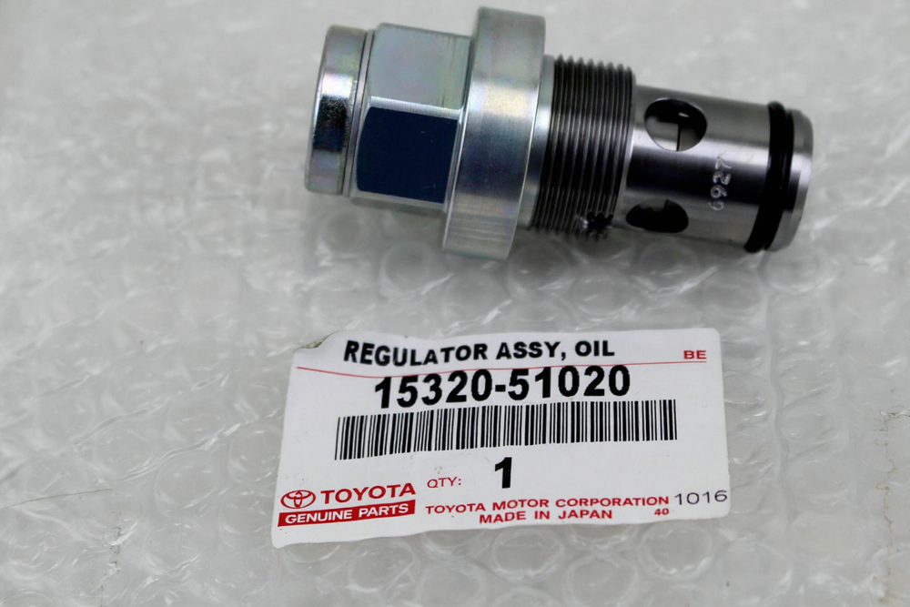 REGULATOR ASSY, OIL PRESSURE : 1532051020