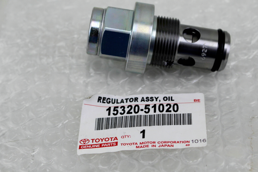 REGULATOR ASSY, OIL PRESSURE : 1532051020