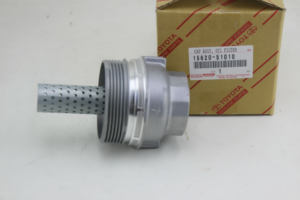 CAP ASSY, OIL FILTER : 1562051010