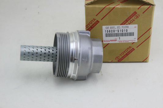 CAP ASSY, OIL FILTER : 1562051010