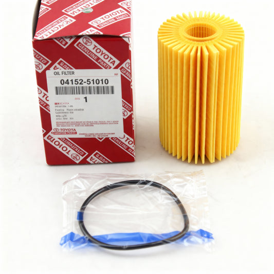 ELEMENT KIT, OIL FILTER: 0415251010