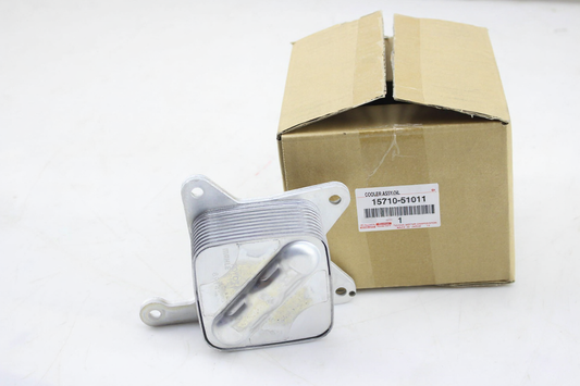 COOLER ASSY, OIL : 1571051011