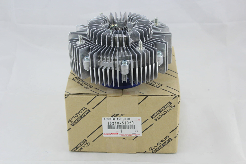 COUPLING ASSY, FLUID : 1621051020