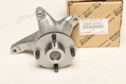 BRACKET SUB-ASSY, FAN: 1630751011