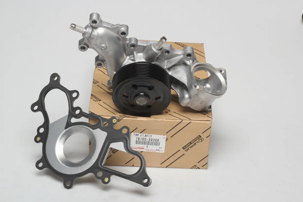 PUMP ASSY WATER : 1610059366