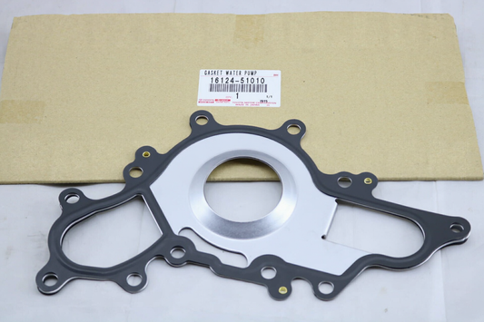 GASKET, WATER PUMP COVER : 1612451010