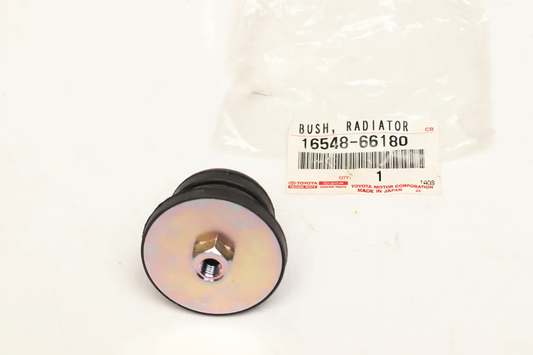BUSH, RADIATOR SUPPORT, NO.2 : 1654866180