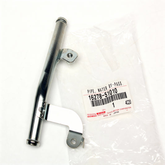 PIPE, WATER BY-PASS, NO.2 : 1627851010