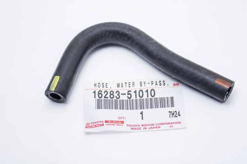 HOSE, WATER BY-PASS, NO.6 : 1628351010