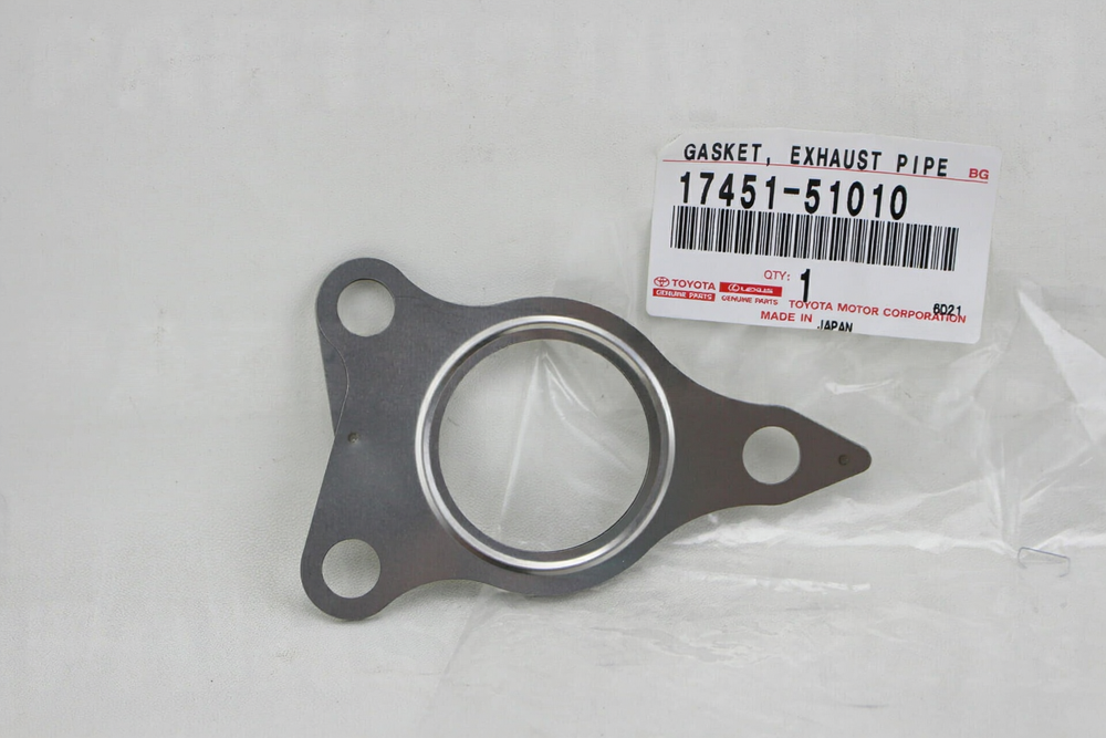 GASKET, EXHAUST PIPE : 1745151010