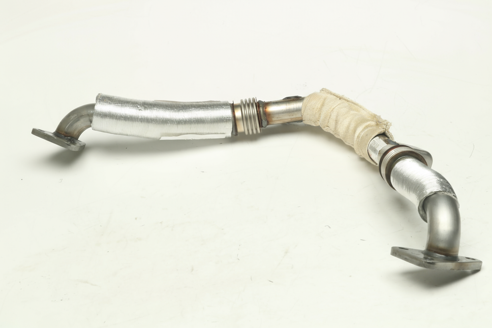 PIPE SUB-ASSY, EXHAUST CROSSOVER : 1710651010