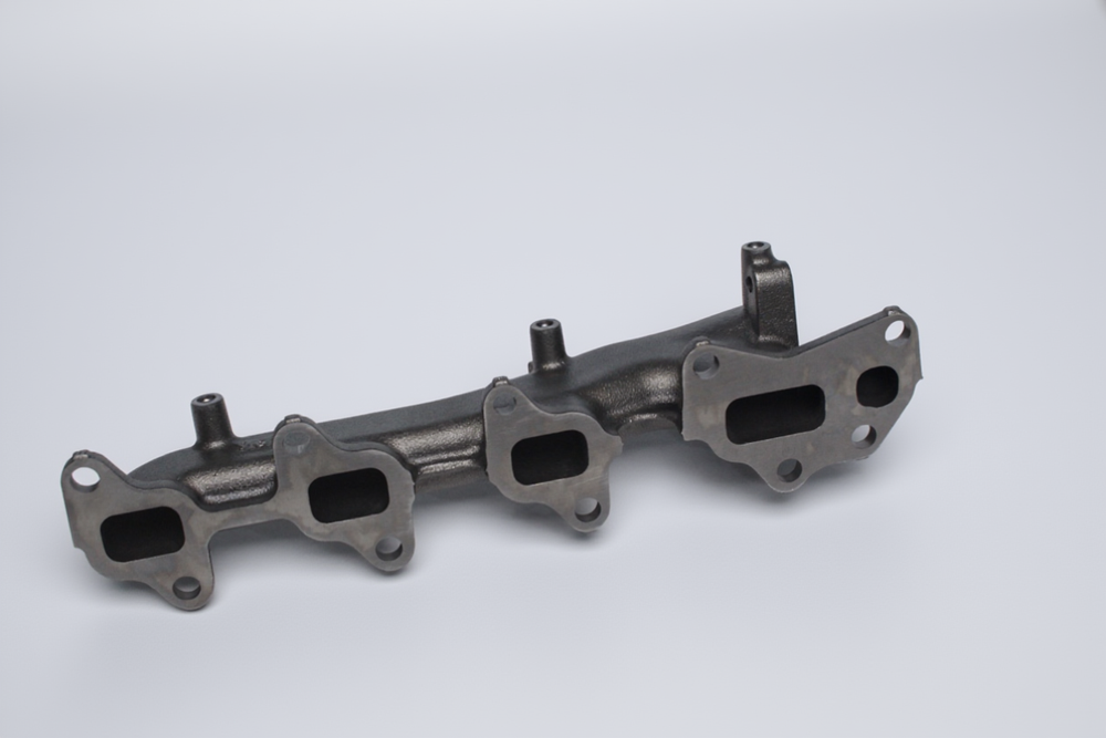 MANIFOLD, EXHAUST : 1714151020