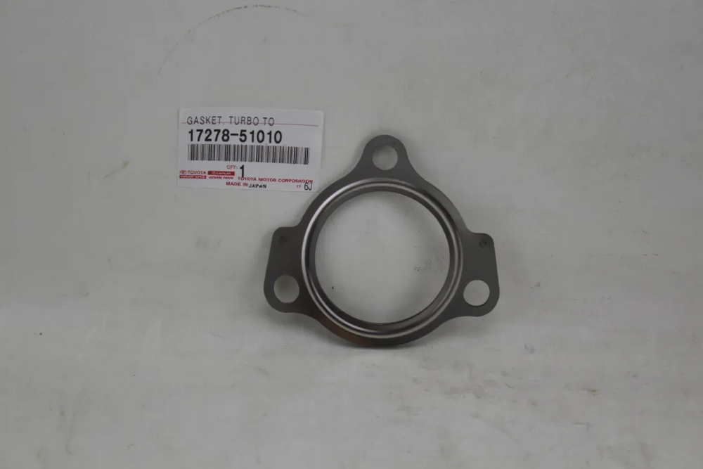 GASKET, TURBO TO EXHAUST MANIFOLD : 1727851010