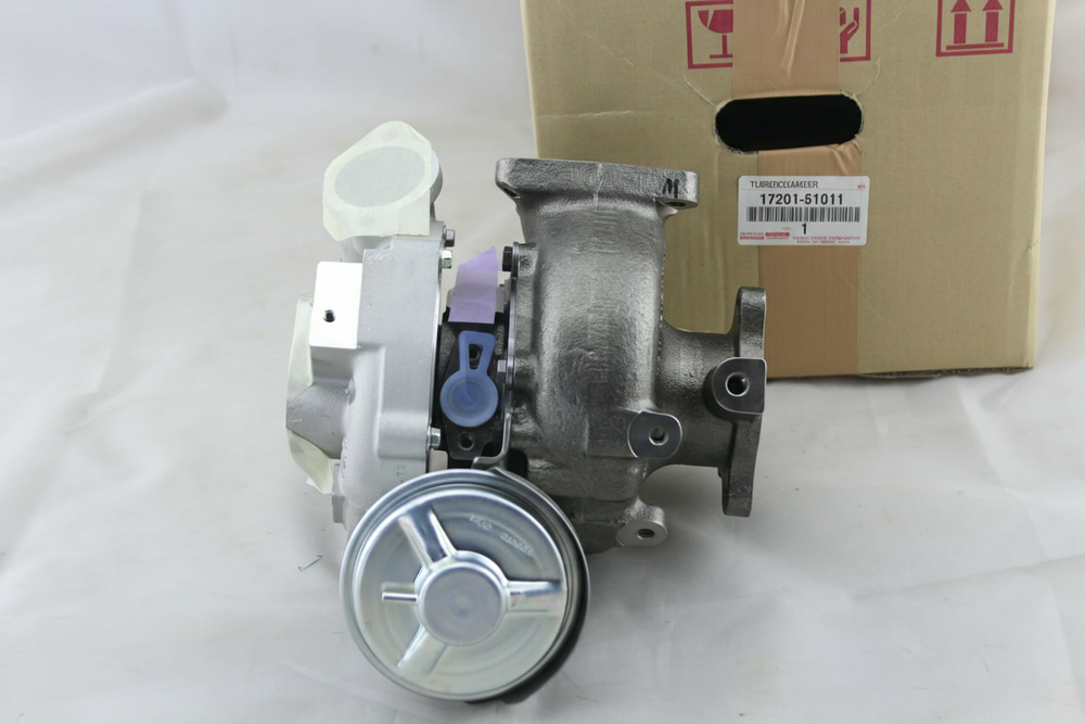 TURBOCHARGER : 1720151011