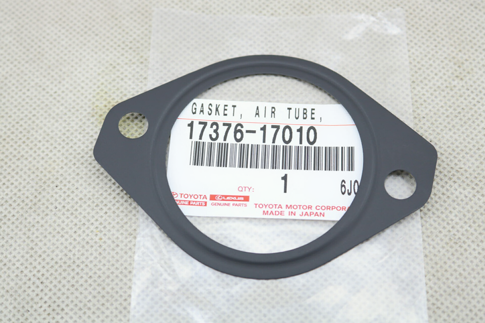 GASKET, AIR TUBE: 1737617010