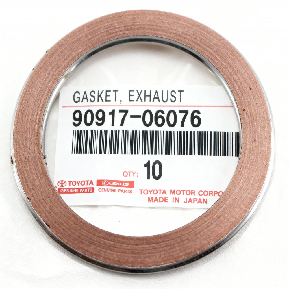 GASKET, EXHAUST PIPE : 9091706076
