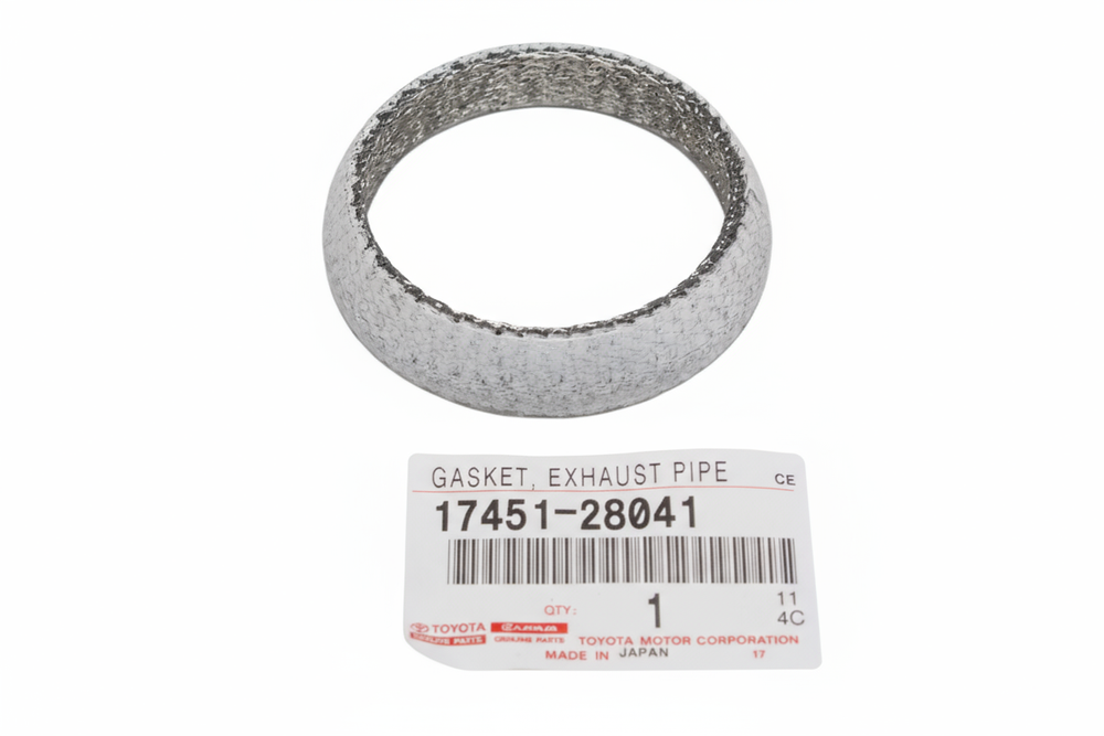 GASKET, EXHAUST PIPE: 1745128041