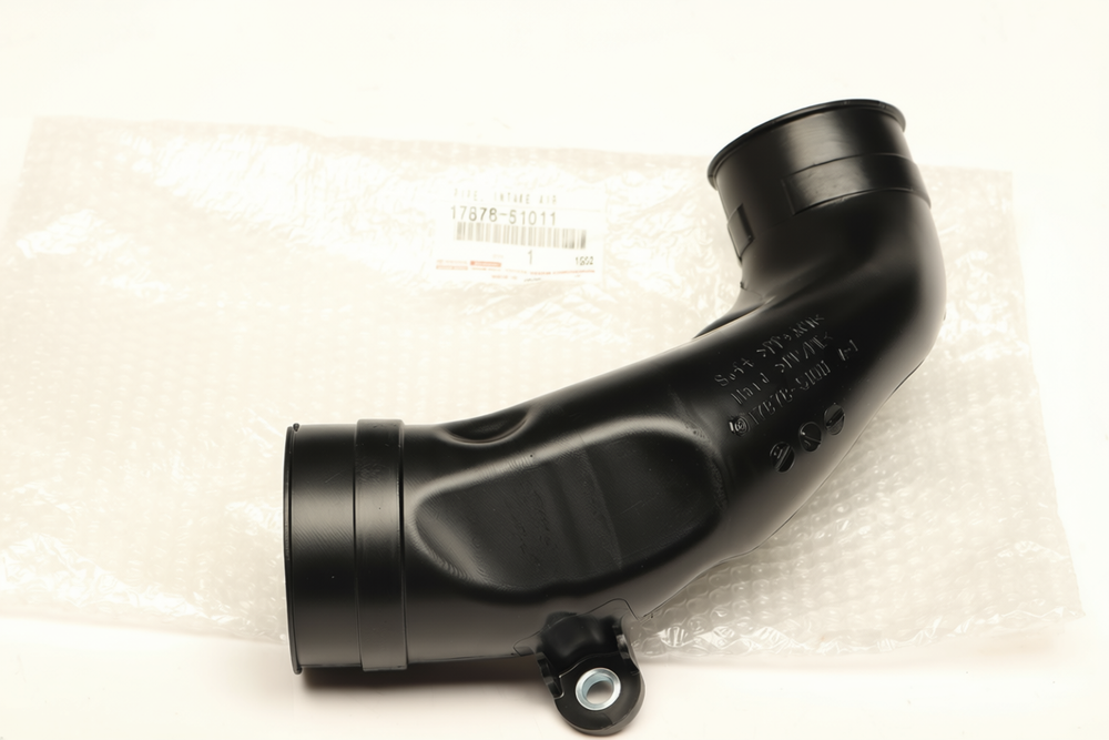 PIPE, INTAKE AIR CONNECTOR, NO.3: 1787851011