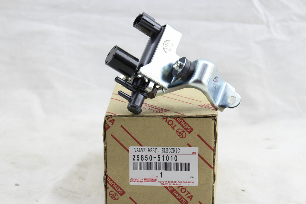 VALVE ASSY, ELECTRIC VACUUM REGULATING : 2585051010