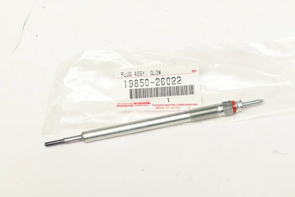 PLUG ASSY, GLOW: 1985026022