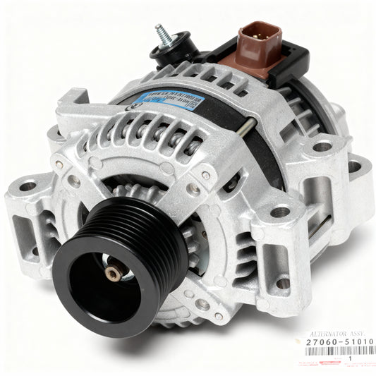ALTERNATOR ASSY: 2706051010