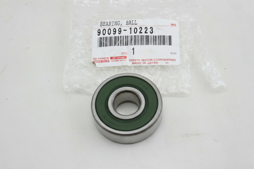 BEARING(FOR ALTERNATOR DRIVE END FRAME) : 9009910223