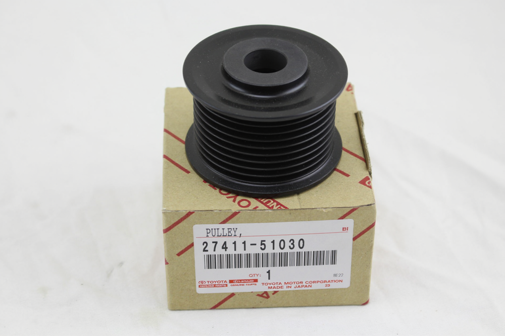 PULLEY, ALTERNATOR : 2741151030