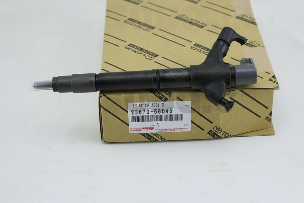 INJECTOR ASSY : 2367059045