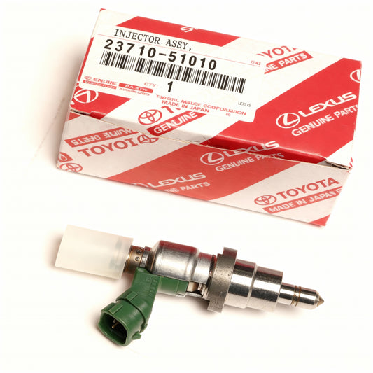 INJECTOR ASSY, EXHAUST FUEL ADDITION : 2371051010