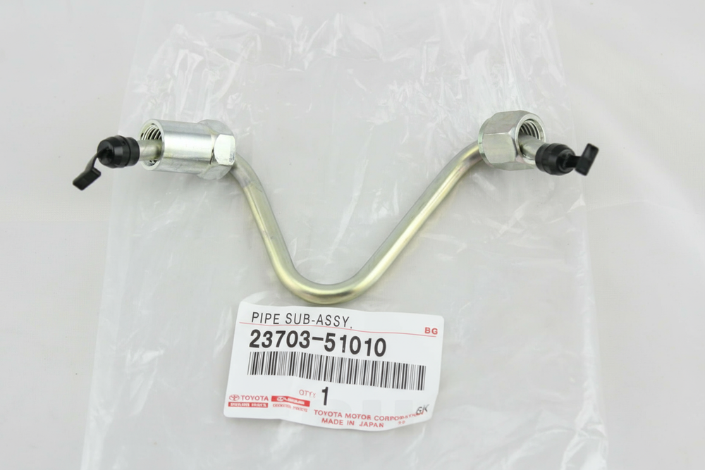 PIPE SUB-ASSY, INJECTION, NO.3: 2370351010