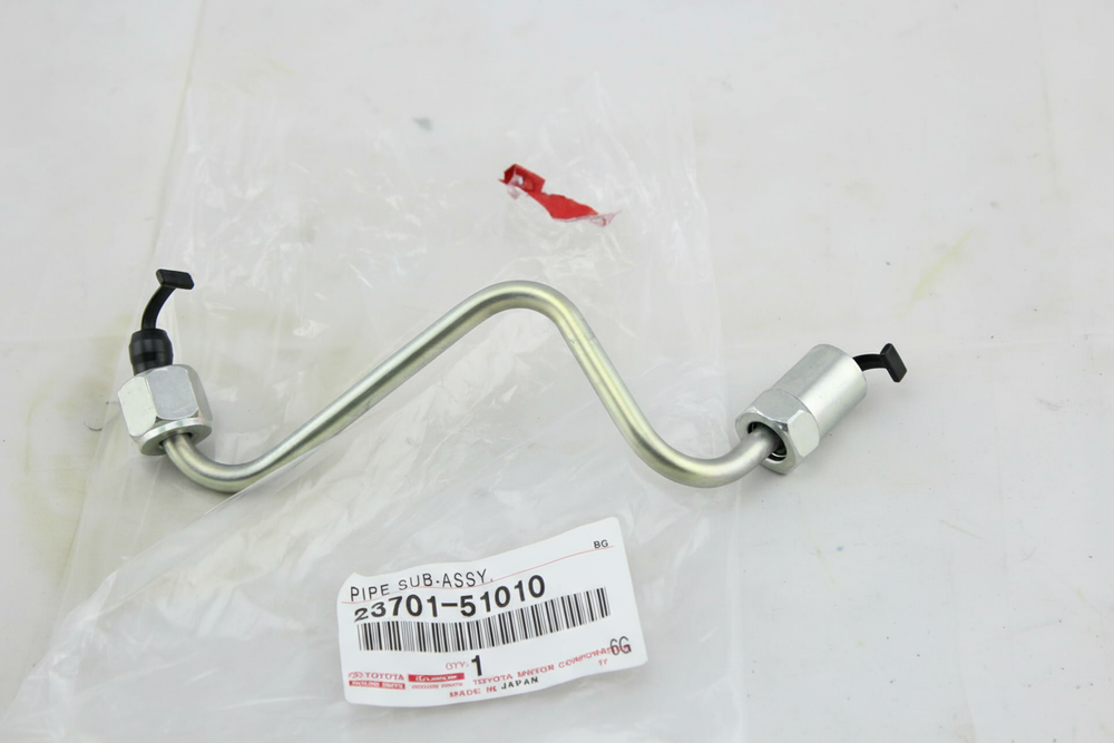 PIPE SUB-ASSY, INJECTION, NO.1: 2370151010