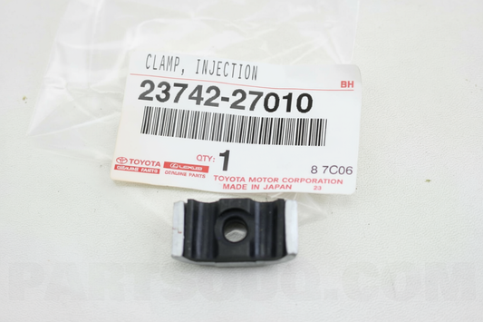 CLAMP, INJECTION PIPE, NO.2 : 2374227010