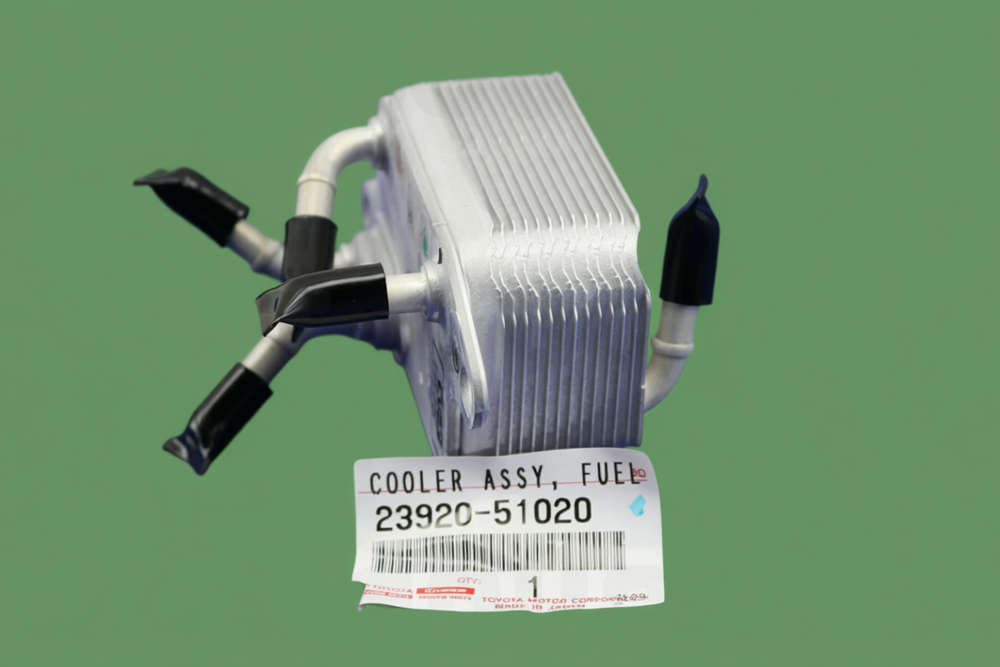 COOLER ASSY, FUEL : 2392051020