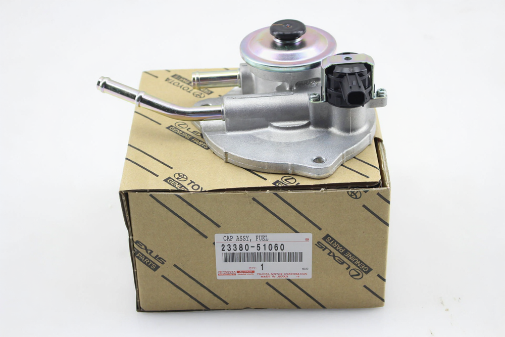 CAP ASSY, FUEL FILTER : 2338051060