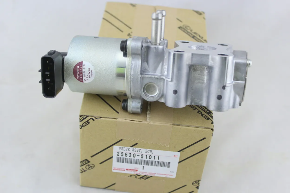 VALVE ASSY, EGR, NO.2: 2563051011