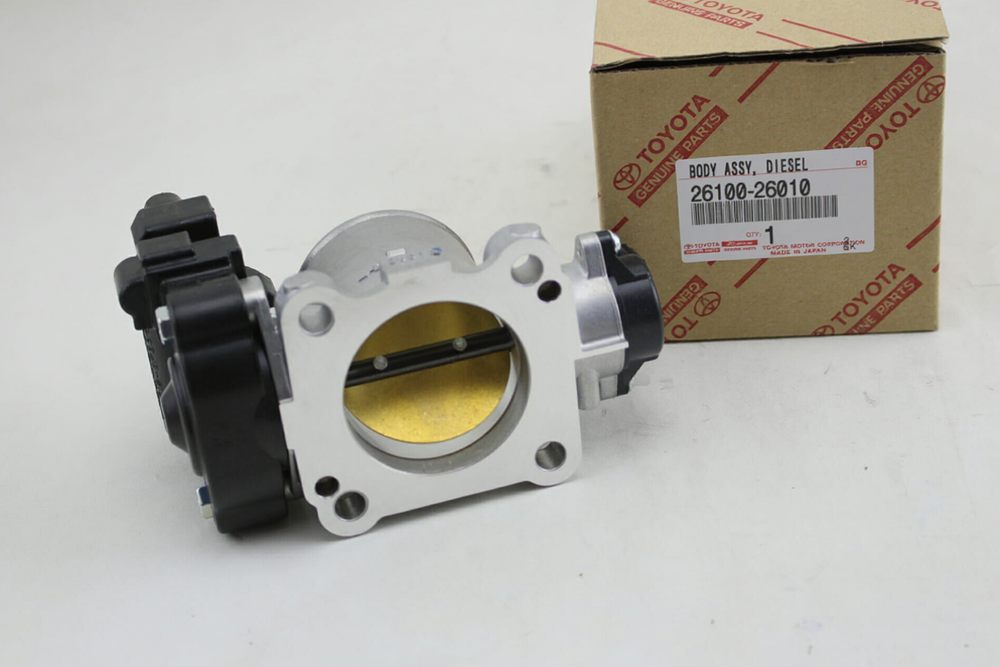 BODY ASSY, DIESEL THROTTLE: 2610026010