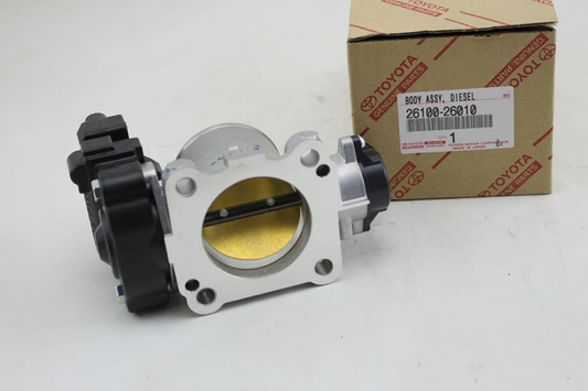 BODY ASSY, DIESEL THROTTLE: 2610026010