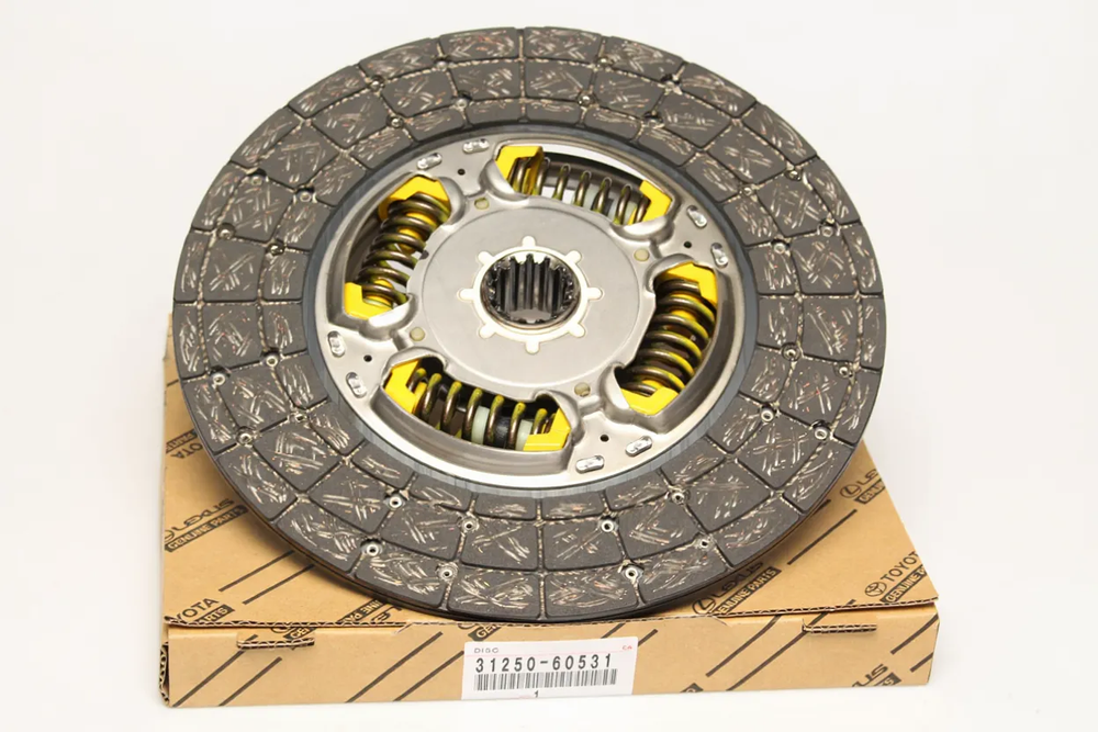 DISC ASSY CLUTCH : 3125060531