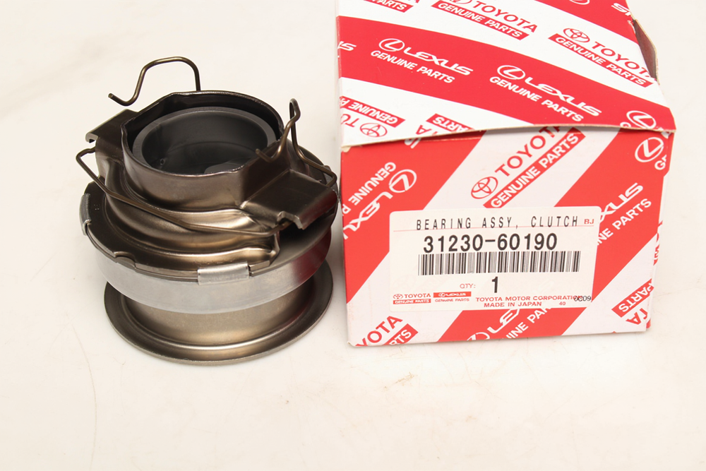 BEARING ASSY, CLUTCH RELEASE : 3123060190